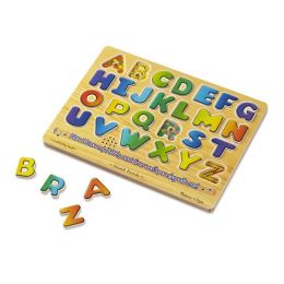 Alphabet - Sound Puzzles