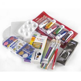 Busy Hands Kit - Picasso Art Set