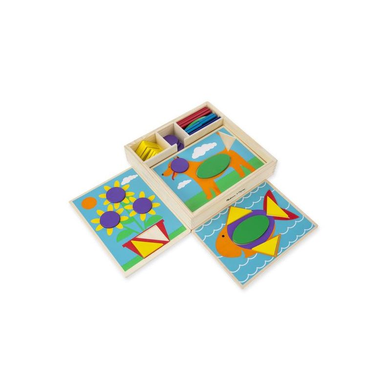 Beginner Pattern Blocks