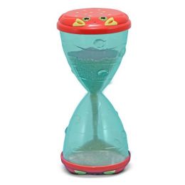 Clicker Crab Hourglass Sifter and Funnel