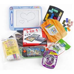 Busy Hands Kit - Are we there yet - Travel Set