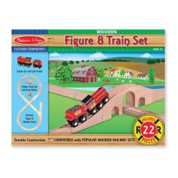 Figure 8 Train Set (22pc)