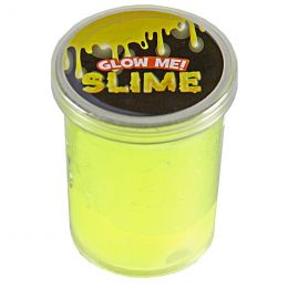 Glow in the Dark Slime (4cm)