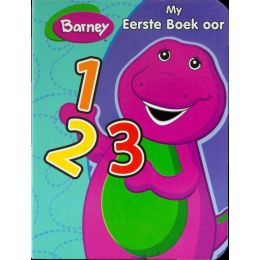 Board Book - Barney -...