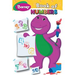 BARNEY - MHB - BOOK OF NUMBERS