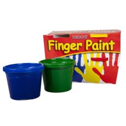 Paint Kit - Finger (4x100ml)