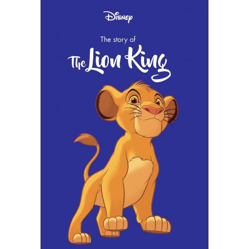 DISNEY CLASSIC - LION KING - MINI HB