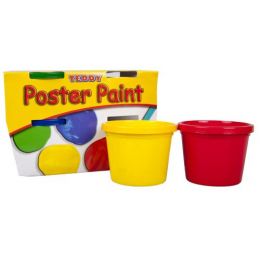 Paint Kit - Poster (4x100ml)