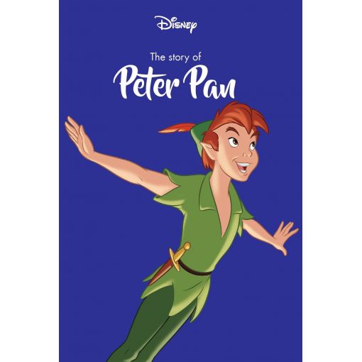 DISNEY CLASSIC - PETER PAN - MINI HB