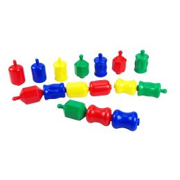 Link Pop Blocks - Shapes (4...