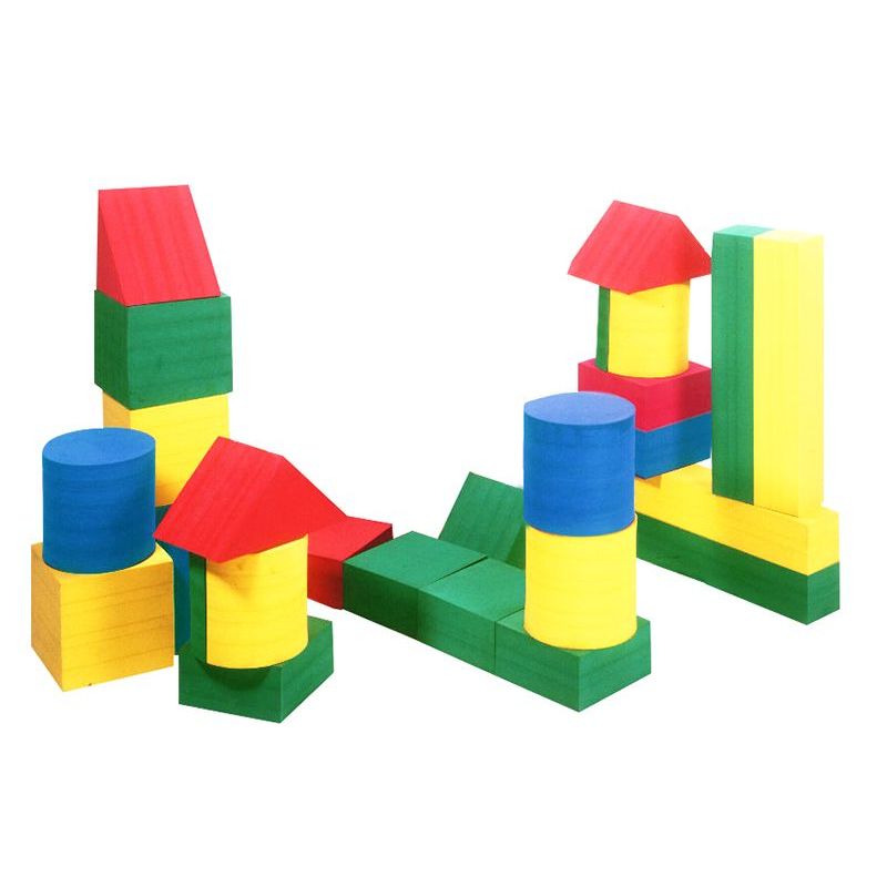 EVA Building Blocks (16pc) - X-large 20cm