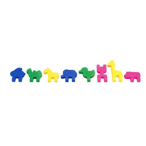 Builders - Animal Set (Hollow, 75pc)