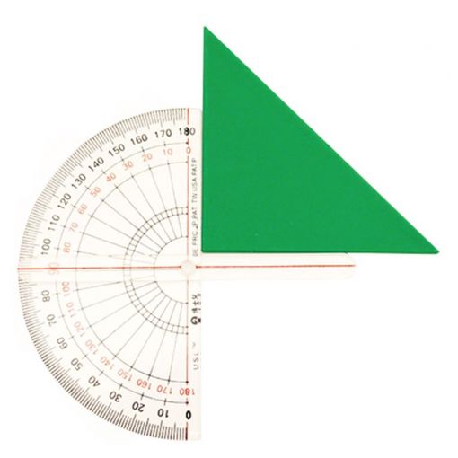 Protractor (2pc)