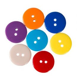 Buttons Round (12g) -...