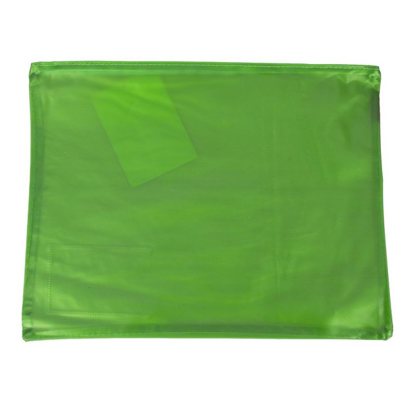 Book Bag - School Subject PVC Bag (35x26cm) - choose colour