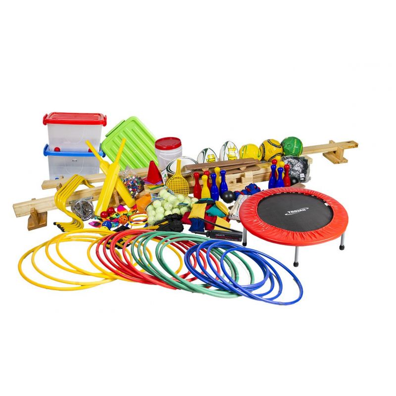 Gross Motor Kit - Gr.2