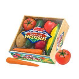 PlayTime Vegetables (plastic)