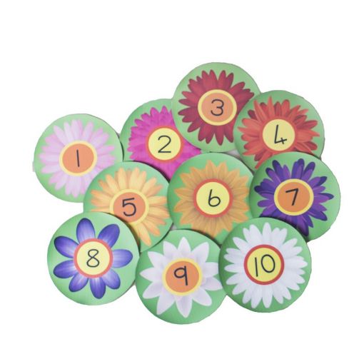 PVC Flower (1 - 10)