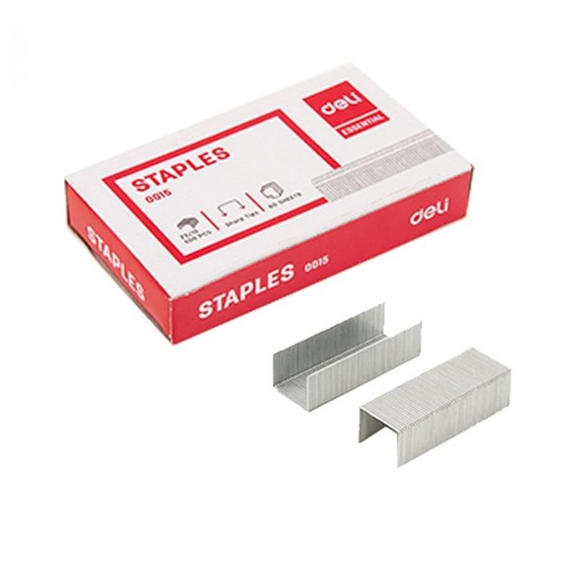 Staples - 23/10 (500pc) up to 60 Sheet - Deli