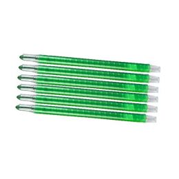 Twister Crayons - Retractable Wax (6pc) - Green