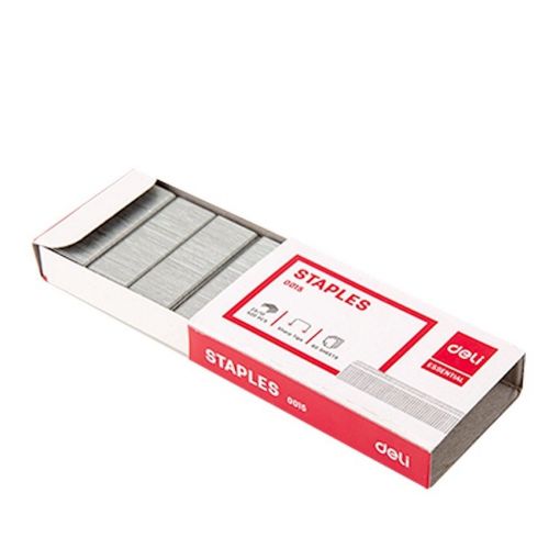 Staples - 23/10 (500pc) up to 60 Sheet - Deli