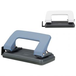 Punch - 2 Hole Metal Punch - 10 Sheets - Assorted - Deli
