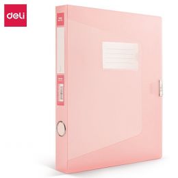 Box File A4 350 Sheets Red...