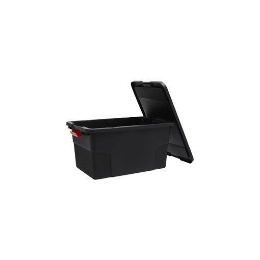 Storage box - (110L) Black