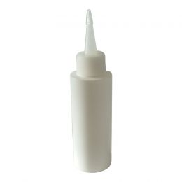 Plastic Bottle 100ml with Spout (5pc)