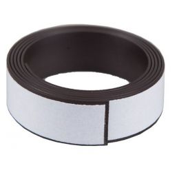 Magnetic Strip (20mm x 1m) - Self Adhesive