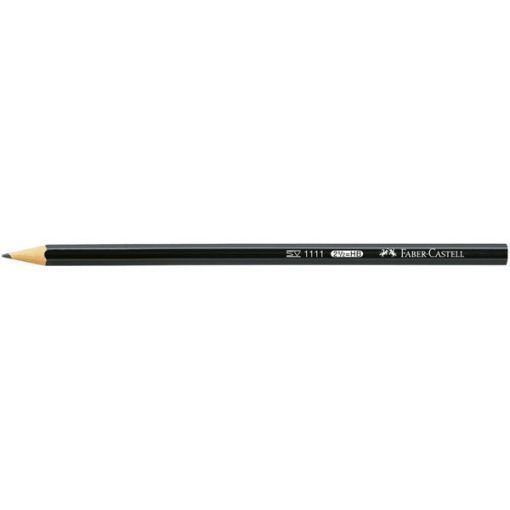 Pencils - HB (6pc) 1111 Blistercard - FaberCastell