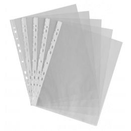 Filing Pocket - A4 (40mic) Sheet Protector (100pc) - Marlin