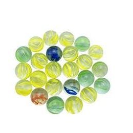 Marbles (100 in a bag)