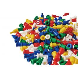 3D Pegs (1000 Pegs)