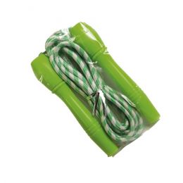 Skipping Rope - Plastic Handle (10pc)