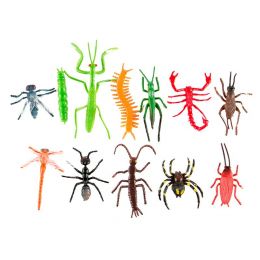 Insects - Medium (12pc)...
