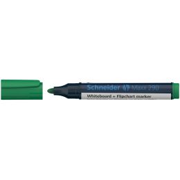 Whiteboard Marker - Bullet Point 3mm (10pc) MAXX290 - Green