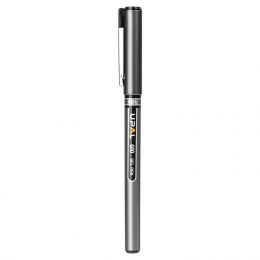 Pen - Gel - Black - Tip 0.5mm (1pc) - UPAL - Deli