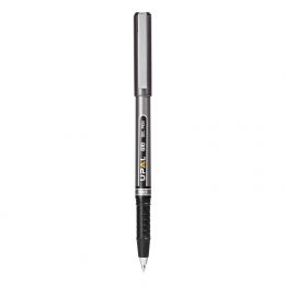 Pen - Gel - Black - Tip 0.5mm (1pc) - UPAL - Deli