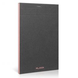 Notepad - 148mmx105mm (70 Sheets) Assorted - Nusign Deli