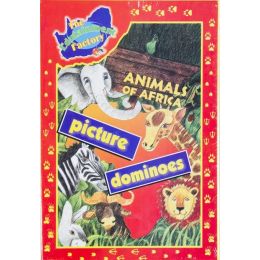 Picture Domino - Animals