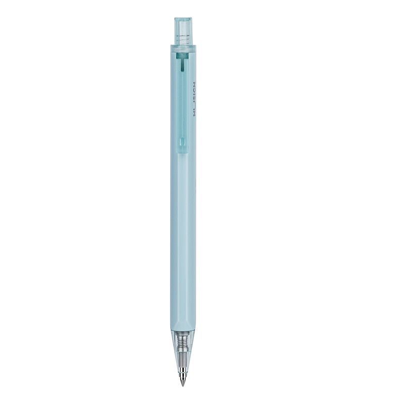 Gel Pen 0.5mm Black - Nusign Deli