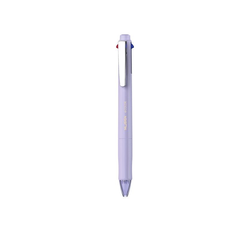 Pen - Ballpoint Pen 0.7mm - Assorted Colour - Deli