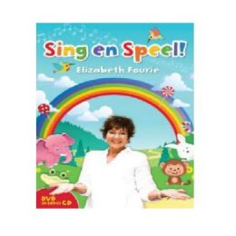 Elizabeth Fourie - Sing en Speel DVD
