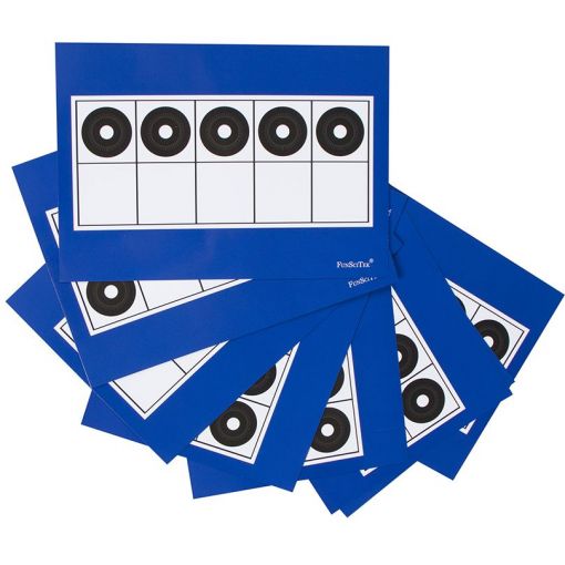 Flash Cards (A5) - Ten-Frame (18pc)