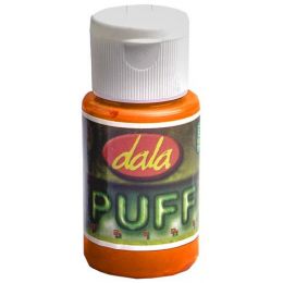 Puff Paint (50ml Jar) - Orange