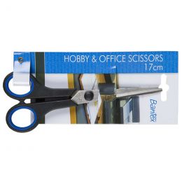 Scissors - 17cm Hobby & Office - Bantex