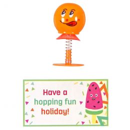 Holiday Kit 1 - Hopper & Card (1pc)