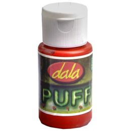 Puff Paint (50ml Jar) - Red