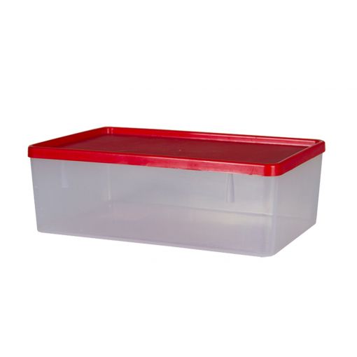 Container & Lid - Large Lunch Box or Storage Box (2L)